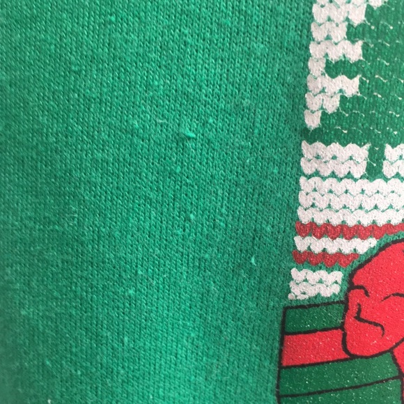 ✅ SOLD TRUMP “Ugly Christmas Sweater” - Adult Small - Picture 4 of 7